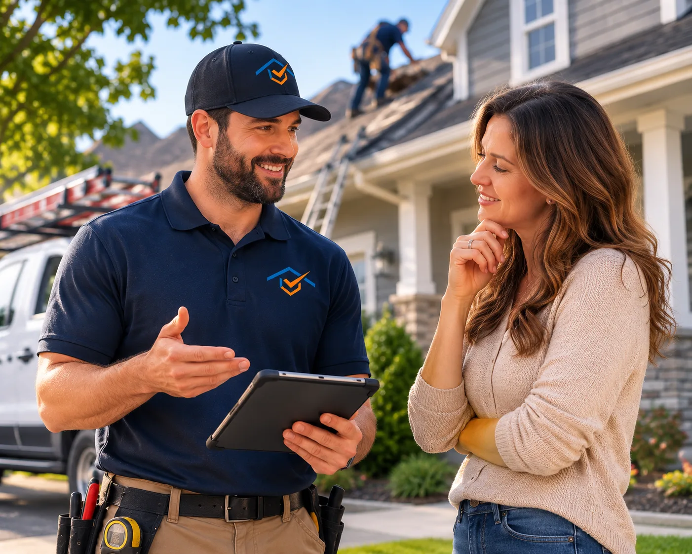 Roof Inspection FAQs in Leonard, TX